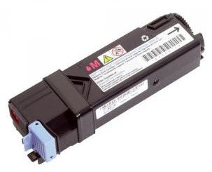 Toner Dell color laser printer 2130cn - Compatible - Magenta - 2130M 2,500 A4 pages