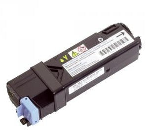 Toner Dell color laser printer 2130cn - Compatibile - Giallo - 2130Y da 2.000 pagine A4