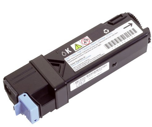 Toner Dell 2130cn 2135cn - Compatibile - Nero - 2135BK da 2.500 pagine A4