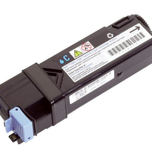 Toner Dell 2130cn 2135cn - Compatibile - Ciano - 2135C da 2.500 pagine A4