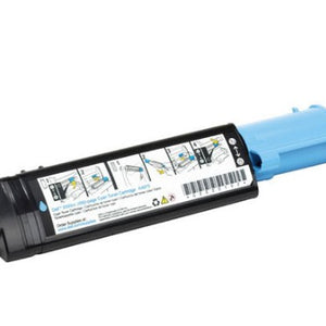 Toner Dell 3000cn - Compatibile - Ciano - 3000C da 2.000 pagine A4