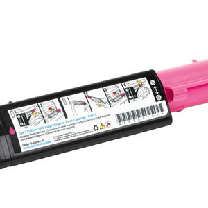 Toner Dell 3000cn - Compatibile - Magenta - 3000M da 2.000 pagine A4