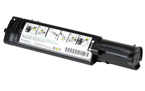 Toner Dell 3100cn - Compatibile - Nero - 3100BK da 4.000 pagine A4