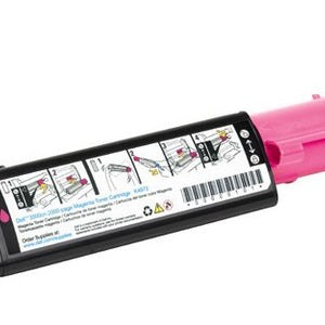 Dell 3100cn Toner - Compatible - Magenta - 3100M 4,000 A4 pages
