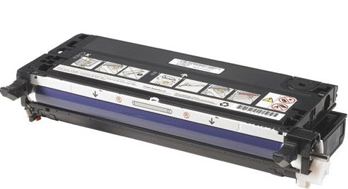 Toner Dell 3110cn 3115cn - Compatibile - Nero - 3110BK da 8.000 pagine A4