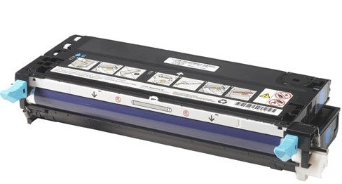 Toner Dell 3110cn 3115cn - Compatibile - Ciano - 3110C da 8.000 pagine A4