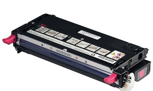 Toner Dell 3110cn 3115cn - Compatibile - Magenta - 3110M da 8.000 pagine A4