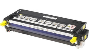 Dell 3110cn 3115cn Toner - Compatible - Yellow - 3110Y 8,000 A4 pages