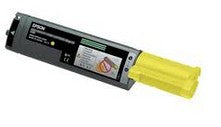 Toner Epson aculaser c1100 aculaser cx11nf aculaser cx11n aculaser c1100n aculaser cx11nfc - Compatibile - Giallo - C1100 S050187Y da 4.000 pagine A4