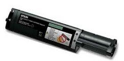 Toner Epson aculaser c1100 aculaser cx11nf aculaser cx11n aculaser c1100n aculaser cx11nfc - Compatibile - Nero - C1100 S050190BK da 4.000 pagine A4