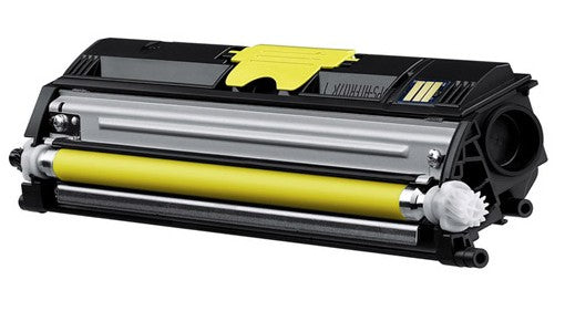 Toner Epson aculaser c1600 cx16 cx16f cx16dnf cx16dtnf - Compatibile - Giallo - C1600 S050554Y da 2.700 pagine A4