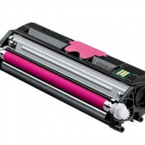 Toner Epson aculaser c1600 cx16 cx16f cx16dnf cx16dtnf - Compatibile - Magenta - C1600 S050555M da 2.700 pagine A4