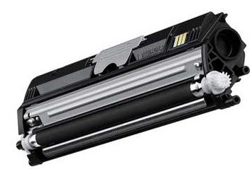 Toner Epson aculaser c1600 cx16 cx16f cx16dnf cx16dtnf - Compatibile - Nero - C1600 S050557BK da 2.700 pagine A4