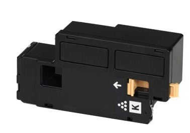 Toner Epson aculaser cx17 cx17nf cx17fw c1700 c1750n c1750w - Compatibile - Nero - C1700 1750BK da 2.000 pagine A4