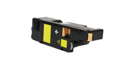 Toner Epson aculaser cx17 cx17nf cx17fw c1700 c1750n c1750w - Compatibile - Giallo - C1700 1750Y da 1.400 pagine A4
