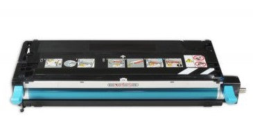 Toner Epson aculaser c2800n c2800dn c2800dtn - Compatibile - Ciano - C2800C da 6.000 pagine A4