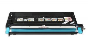 Toner Epson aculaser c3800n c3800dn c3800dtn - Compatibile - Ciano - C3800C da 9.000 pagine A4