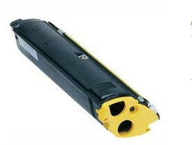 Toner Epson aculaser c900n c900 c1900 c1900d - Compatibile - Giallo - C900 1900Y da 4.500 pagine A4