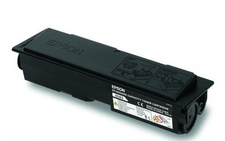 Toner Epson aculaser m2300d m2300dt m2300dn m2300dtn m2400d m2400dt m2400dn m2400dtn - Compatibile - Nero - -M2300 M2400H da 8.000 pagine A4