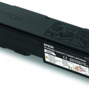Toner Epson aculaser mx20dn aculaser m2400d aculaser m2400dtn aculaser m2400dt aculaser m2400dn aculaser mx - Compatibile - Nero - -S050582 M2400H da 8.000 pagine A4