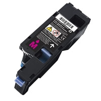 Toner Dell C1660w Colour 1K - Compatibile - Magenta - 1660M 593-11128 da 1.000 pagine A4