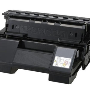 Epson aculaser m 4000 dtn m 4000 dn m 4000 tn m 4000 n toner - Compatible - Black - -S051170 M4000 with 20,000 A4 pages