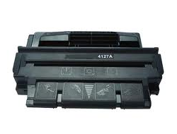 Toner HP laser jet 4000 4000n 4000t 4050 4050n lbp-1760 - Compatibile - Nero - C4127A da 6.000 pagine A4