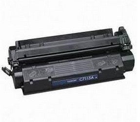 Toner HP  1000 1005 1200 1200n 1200se 1220 1220se 3300mfp 3320n mfp 3320mfp 3330 mfp 1300 1300n 1300xi l - Compatibile - Nero - C7115A Q2613A da 2.500 pagine A4