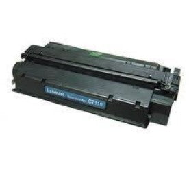 Toner HP  1000 1005 1200 1200n 1200se 1220 1220se 3300mfp 3320n mfp 3320mfp 3330 mfp 1300 1300n 1300xi l - Compatibile - Nero - C7115X Q2613X da 3.500 pagine A4