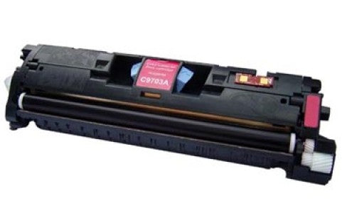 Toner HP color 1500 2500  - Compatibile - Magenta - C9703A da 4.000 pagine A4