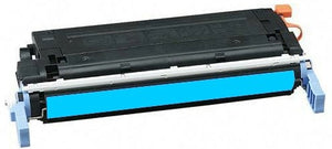 Toner HP color 4600 4600n 4600dn 4600dtn 4610n color 4650 4650n 4650dn 4650dtn 4650hdn lbp 2510 - Compatibile - Ciano - C9721A da 8.000 pagine A4