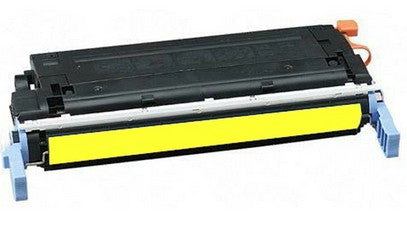 Toner HP color 4600 4600n 4600dn 4600dtn 4610n color 4650 4650n 4650dn 4650dtn 4650hdn lbp 2510 - Compatibile - Giallo - C9722A da 8.000 pagine A4