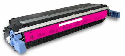 HP Color Toner 5500 5500n 5500dn 5500dtn 5500hdn lbp 2710 2810 - Compatible - Magenta - C9733A 12,000 A4 pages