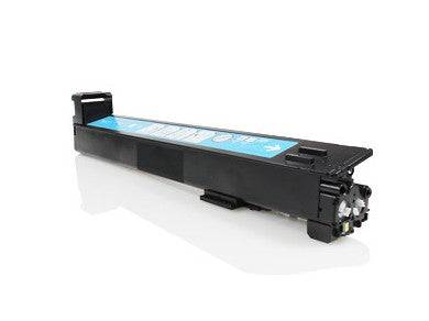Toner HP  cp6015 cm6030 cm6040 - Compatibile - Ciano - CB381A da 21.000 pagine A4