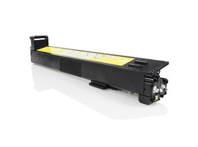 Toner HP  cp6015 cm6030 cm6040 - Compatibile - Giallo - CB382A da 21.000 pagine A4