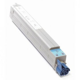 OKI C910 Series A3 Toner -15K - Remanufactured - Cyan - C910C 44036023 15,000 A4 pages