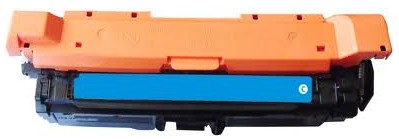 HP cp4525dn cp4525n cp4525xh Toner - Compatible - Cyan - 261A 11,000 A4 pages