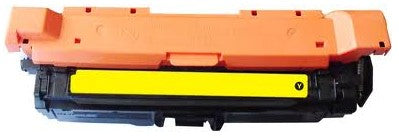 Toner HP cp4525dn cp4525n cp4525xh - Compatibile - Giallo - 262A da 11.000 pagine A4