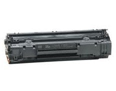 HP Toner ic mf4570dn ic mf4550d ic mf4452 ic mf4450 ic d520 ic mf4420n ic mf4412 ic mf4410 p1566 1606 lb - Compatible - Black - 278A 2,100 A4 pages