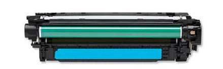 Toner HP Color LaserJet CM3530MFP CM3530FS CP3525DN CP3525N CP3525X LBP7750cdnLaserJet 500 color M551n M - Compatibile - Giallo - CE252A/CE402A da 7.000 pagine A4