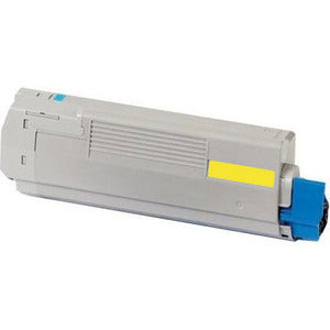 OKI C822N C822DN-7 3K Toner - Compatible - Yellow - EPC1700Y 44844613 7,300 A4 pages