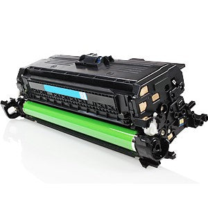 Toner HP cp 5220 cp 5225 cp 5225 dn cp 5225 n color laserjet cp 5225 xh color laserjet cp 5225 color las - Compatibile - Ciano - 741A da 7.300 pagine A4