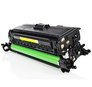 Toner HP cp 5220 cp 5225 cp 5225 dn cp 5225 n cp 5225 xh cp 5225 cp 5225 dn cp 5225 n - Compatibile - Giallo - 742A da 7.300 pagine A4