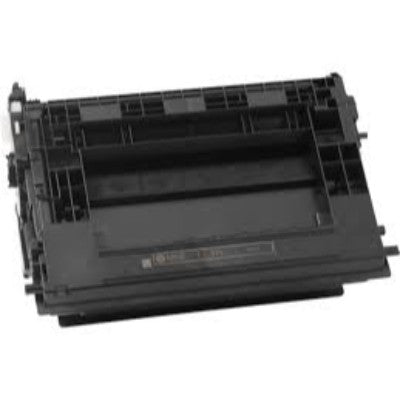 Toner HP LaserJet Enterprise Flow MFP M631h LaserJet Enterprise Flow MFP M632z LaserJet Enterprise M607n - Compatibile - Nero - CF237A da 11.000 pagine A4