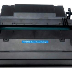 Toner HP enterprise m 506 xh enterprise mfp m 520 enterprise mfp m 527 c enterprise mfp m 527 dn enterpr - Compatibile - Nero - CF287X da 18.000 pagine A4