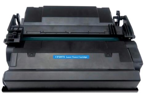 HP enterprise m 506 xh enterprise mfp m 520 enterprise mfp m 527 c enterprise mfp m 527 dn enterpr toner - Compatible - Black - CF287X 18,000 A4 pages