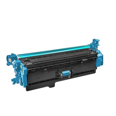 Toner HP m552dn m553n m553dn m553x enterprise flow m577c enterprise m577f enterprise m577dn - Compatibile - Ciano - CF361X da 9.500 pagine A4