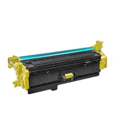 HP Toner m552dn m553n m553dn m553x enterprise flow m577c enterprise m577f enterprise m577dn - Compatible - Yellow - CF362A 5,000 A4 pages