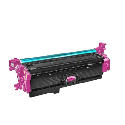 Toner HP m552dn m553n m553dn m553x enterprise flow m577c enterprise m577f enterprise m577dn - Compatibile - Magenta - CF363X da 9.500 pagine A4