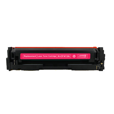 Toner HP m452dn m452nw mfp m477fdn mfp m477fdw mfp m477fnw mfp m377dw - Compatibile - Magenta - CF413A da 2.300 pagine A4